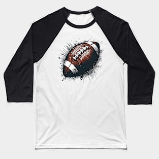 American Football Baseball T-Shirt